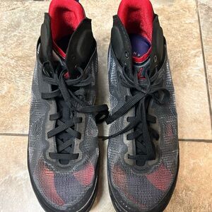 Jordan 37 Raptor size 10.